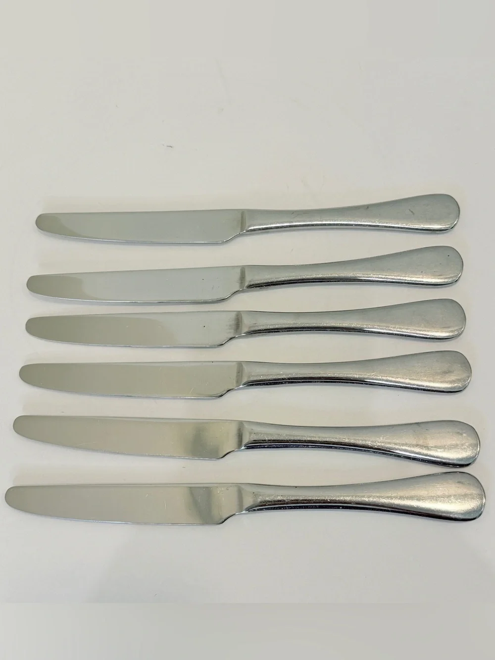 Ginkgo Helmick Stainless - VARBERG - 9 3/8